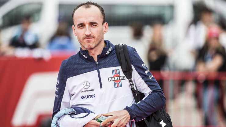 Kubica weźmie udział w testach na Hungaroringu