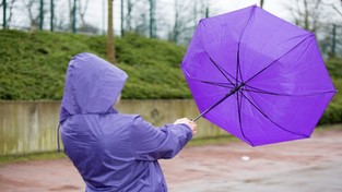 06.05.2022 05:56 Pogoda na weekend. Będzie padać i grzmieć, a temperatura miejscami nie przekroczy 10 stopni