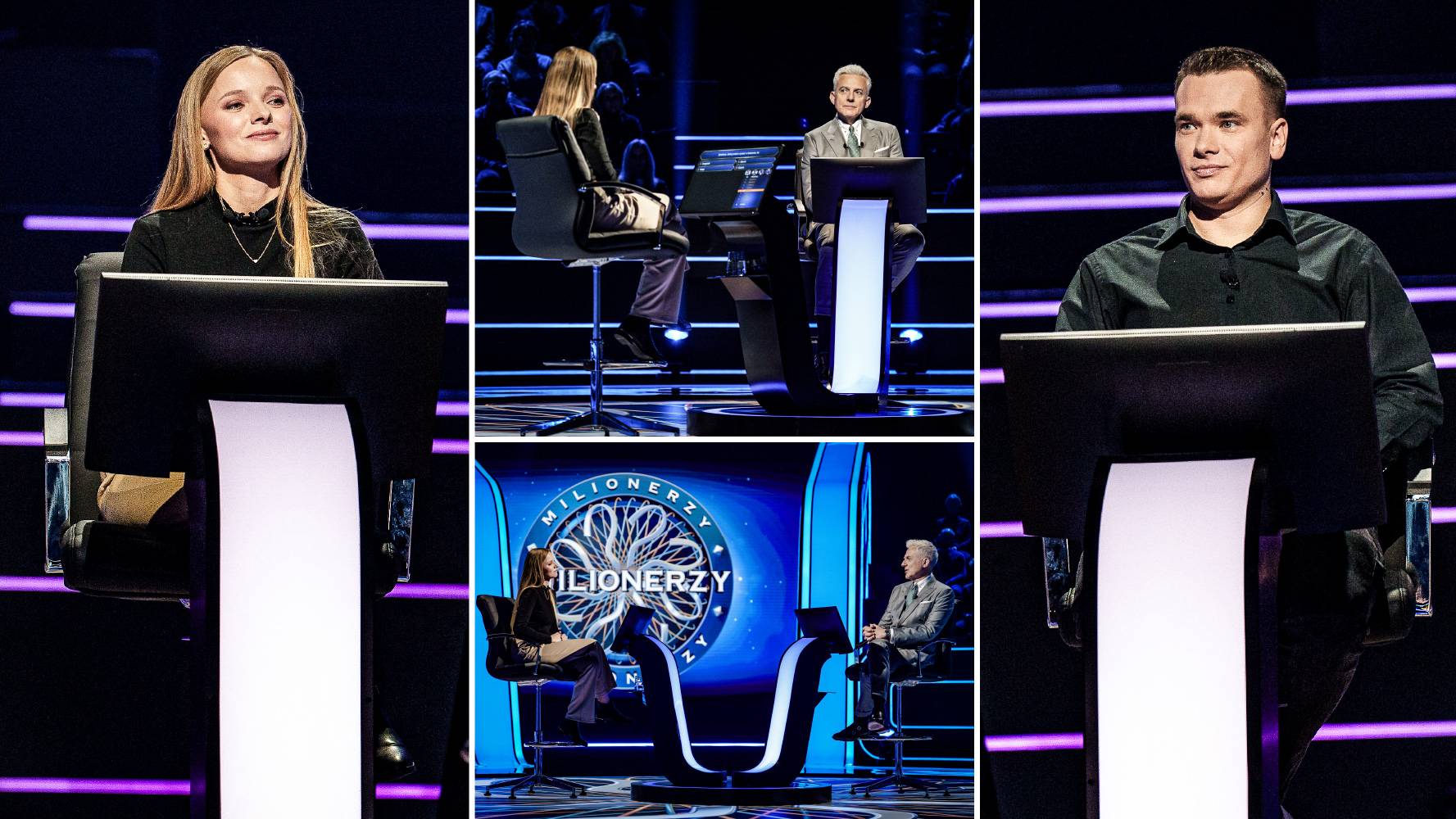 &bdquo;Milionerzy&rdquo; - odcinek 61, wiosna 2026: Szare na złote