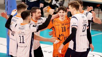 PlusLiga: Barkom Każany Lwów - JSW Jastrzębski Węgiel. Relacja live i wynik na żywo