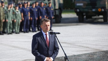 MON: zmiany w budżecie Pentagonu nie wpłyną na polsko-amerykańską współpracę