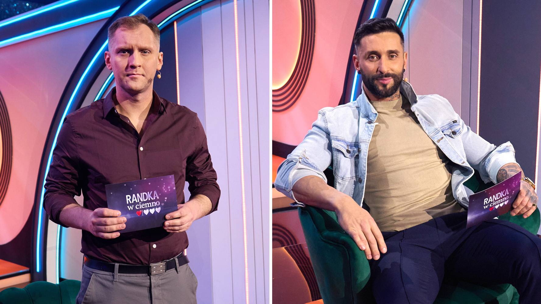 „Randka w ciemno” - odcinek 10: Panie, oto Paweł i Daniel