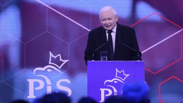 PiS wprowadza "800 plus". Kaczyński podał datę