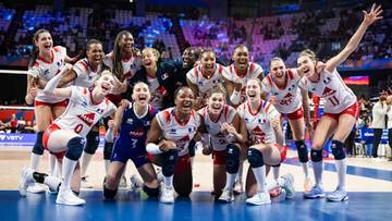 Liga Narodów siatkarek: Francja - Turcja. Relacja na żywo