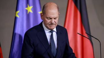 2024-11-06 Kryzys niemieckiego rządu. Olaf Scholz zdymisjonował ministra finansów