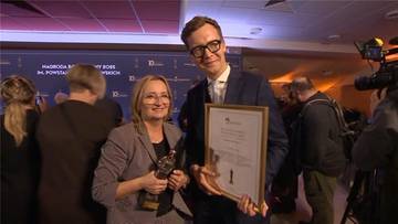 Nagrody BohaterON rozdane. Dziennikarze Polsatu wśród laureatów