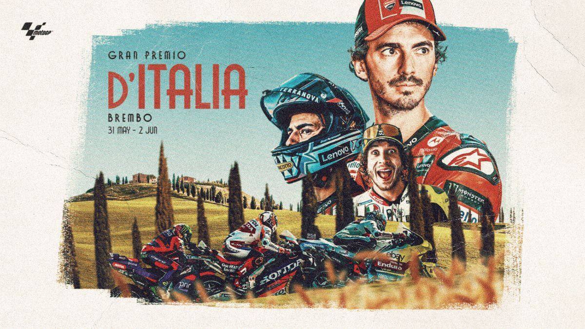 GP Włoch: Domowe święto Ducati i Aprili