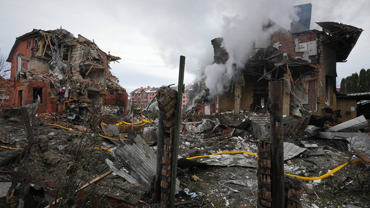 Tyle pochłonie odbudowa Ukrainy po wojnie. Suma jeszcze wzrosła