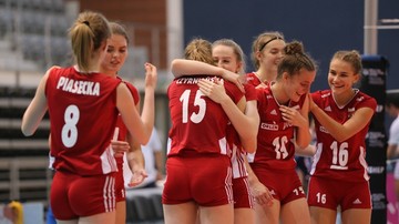 Polskie siatkarki w czołowej ósemce mistrzostw świata