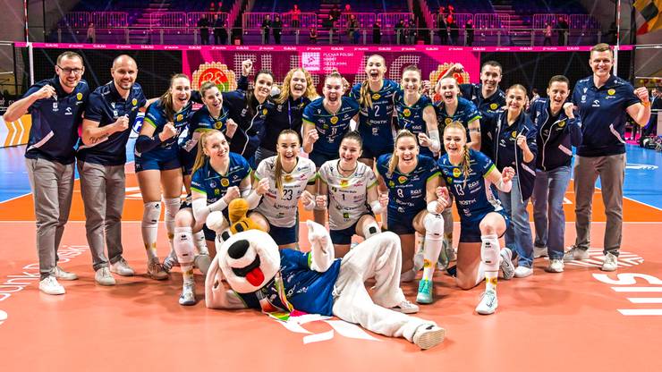 Puchar Polski siatkarek 2026