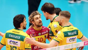 Cucine Lube Civitanova - Aluron CMC Warta Zawiercie. Gdzie oglądać? Transmisja TV i stream online