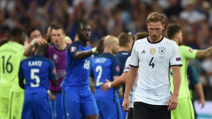Doping na Euro 2016? Niemcy oskarżają Francuzów