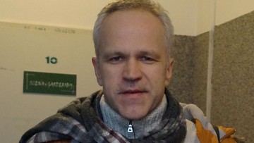 Polsat News: poza kolejnością zaszczepił się również aktor Radosław Pazura 