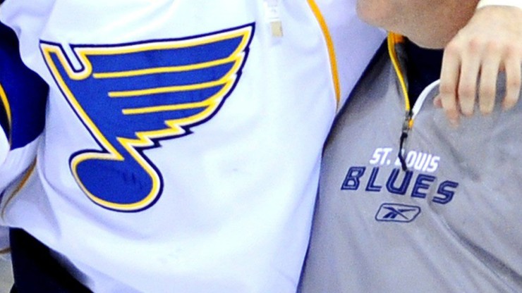 NHL: St. Louis Blues postawili kropkę nad "i" po dwóch dogrywkach