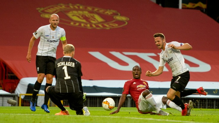 Liga Europy: Manchester United - FC Kopenhaga. Transmisja w Polsacie Sport Premium 2