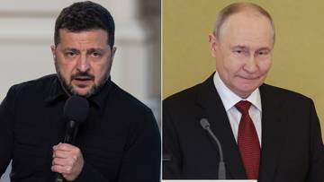 "Musimy się spotkać". Zełenski wskazał Putinowi czas i miejsce