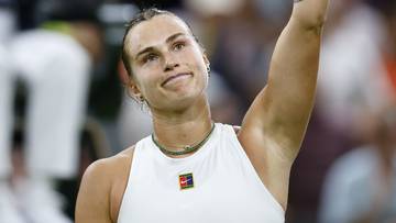 Sabalenka awansowała do czwartej rundy Wimbledonu