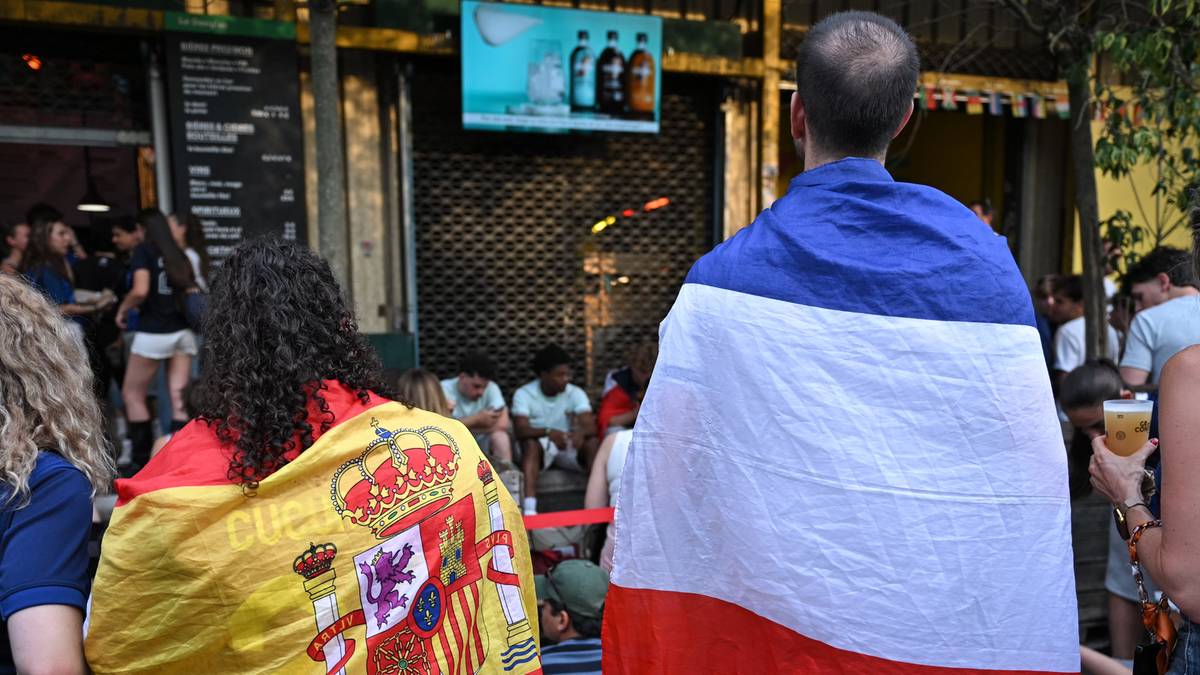 141 arrested in Paris after France's 0-2 World Cup semi-final loss to Spain