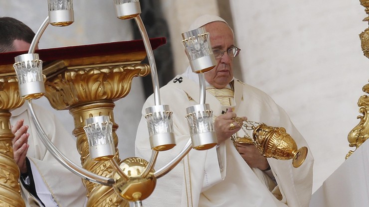 Papież Franciszek: nie da się pogodzić karierowiczostwa i naśladowania Chrystusa