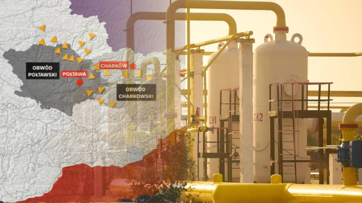 Największy taki atak Rosji od początku wojny. "Krytyczne zniszczenia"