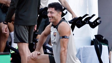 Robert Lewandowski wprost o opasce kapitańskiej. "Nie spodziewałem się"