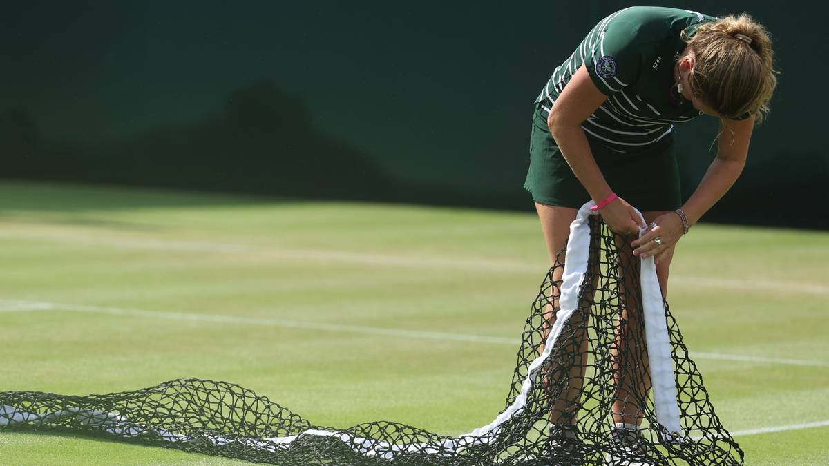 Wimbledon online. Transmisja meczów z kortu numer 7 - 09.07