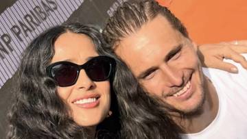 Gwiazda kina zamieściła zdjęcie z faworytem Roland Garros. Szybko je usunęła. Chodzi o przemoc