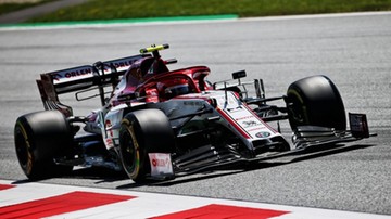 Kubica weźmie udział w kolejnym treningu F1