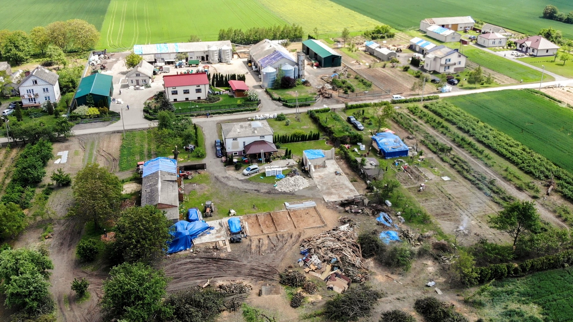 Tornado na Lubelszczyźnie - zdjęcie 27