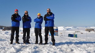09.01.2022 05:54 Polacy dotarli do opuszczonej od 40 lat bazy na Antarktydzie. Wiemy, co tam będą robić [ZDJĘCIA]