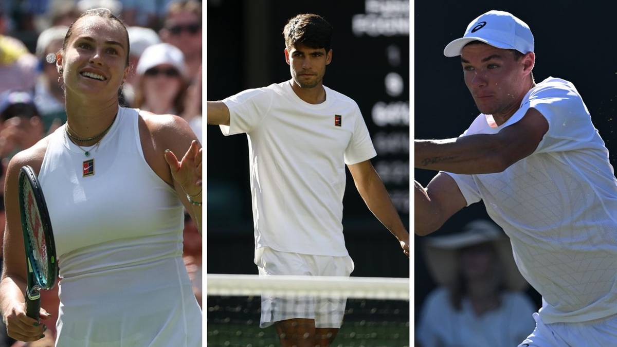 Wimbledon 2025. Gdzie oglądać? Transmisje TV i stream online - 02.07