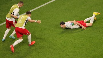 Co za emocje! Polska wygrywa 2:0 z Arabią Saudyjską
