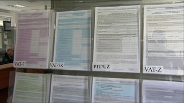 Wyłudzenie 318 mln zł VAT udaremniła warszawska skarbówka