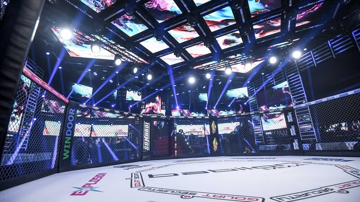 Tomasz Babiloński zorganizuje 16 gal MMA i boksu w 2021 roku