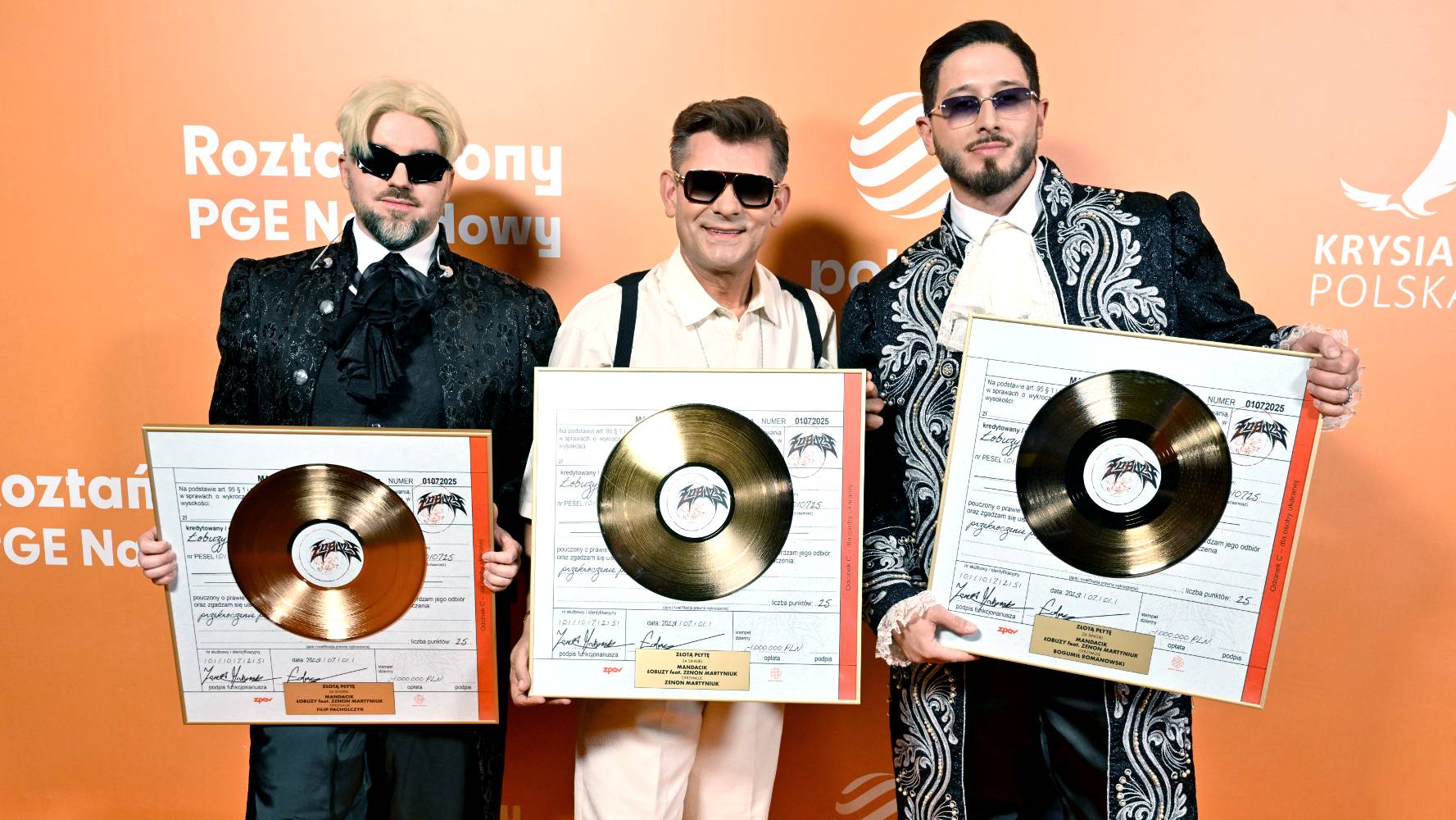 „Mandacik” hitem Sylwestra z Polsatem. Jak powstał utwór?