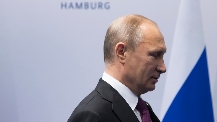 Kreml o doniesieniach ws. lotu Putina do Hamburga. "Podejmowane są działania, które uznane są za wskazane"