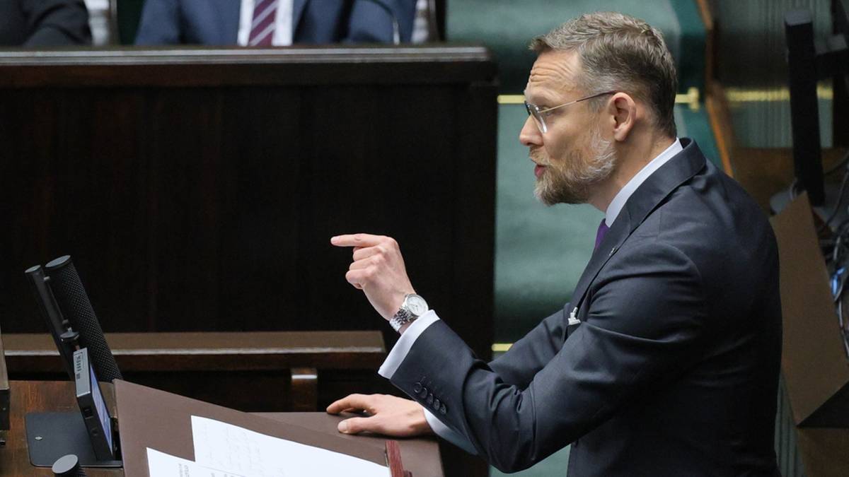 "Prezydent na to nie pozwoli". Głos z pałacu po aferze z lekarzem