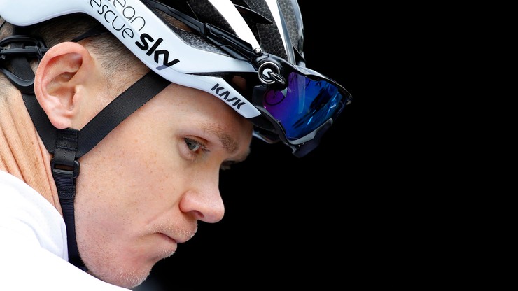 Postępowanie w sprawie Froome'a kosztowało UCI ponad 250 tys. euro