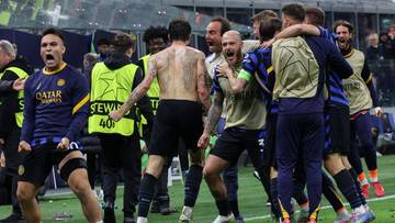 Liga Mistrzów: Inter Mediolan - FC Barcelona. Relacja na żywo