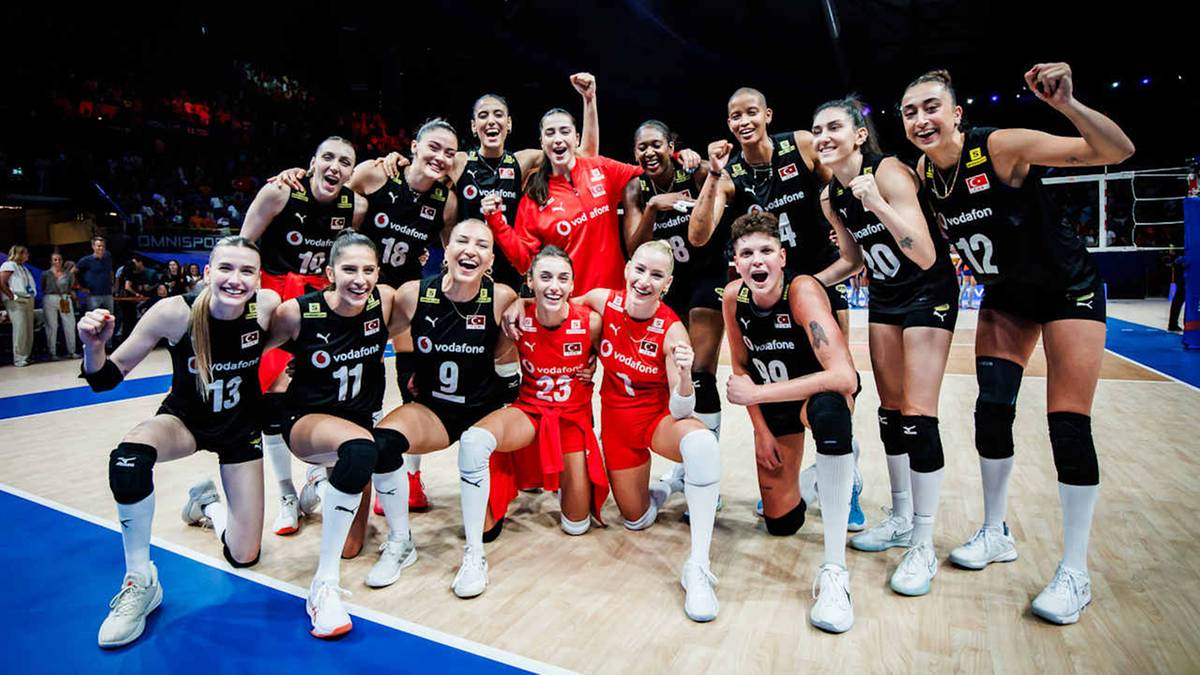 Liga Narodów siatkarek: Turcja - Włochy. Relacja live i wynik na żywo