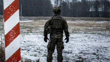 Kolejny incydent na granicy z Białorusią. Komunikat wojska