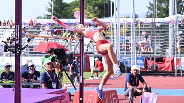 Karina Niżyńska mistrzynią Europy U18 w skoku wzwyż