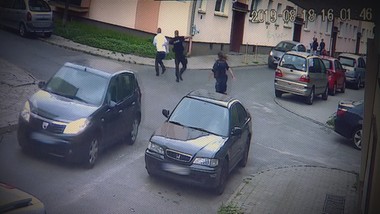 „Gdyby to nie był syn komendanta, to już by nie pracował w policji”
