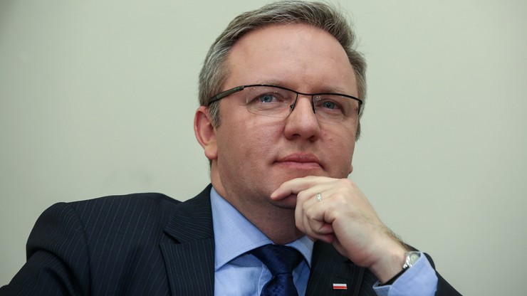 Krzysztof Szczerski nowym szefem gabinetu prezydenta