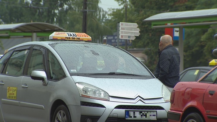 Zwolniono kobietę zatrzymaną wcześniej w sprawie napadu na taksówkarza w Lublinie