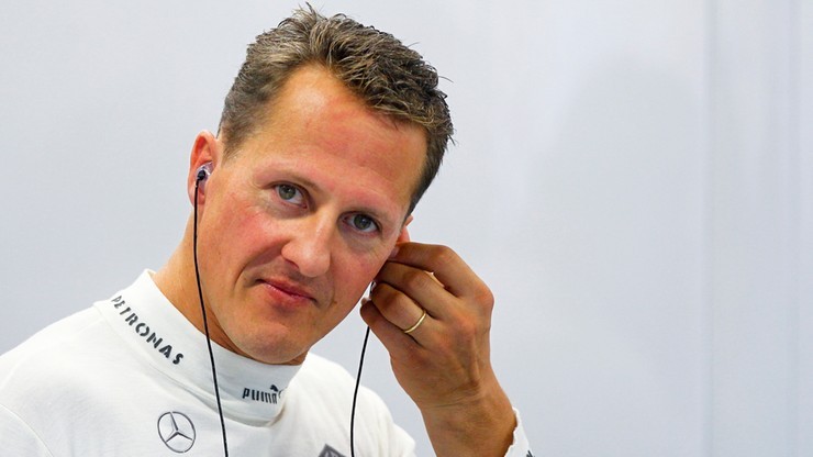 Ecclestone: Schumacher nie znał granic