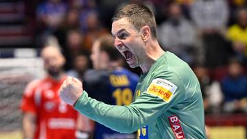 Rzut przez całe boisko w ostatniej sekundzie! Niewiarygodne sceny na ME