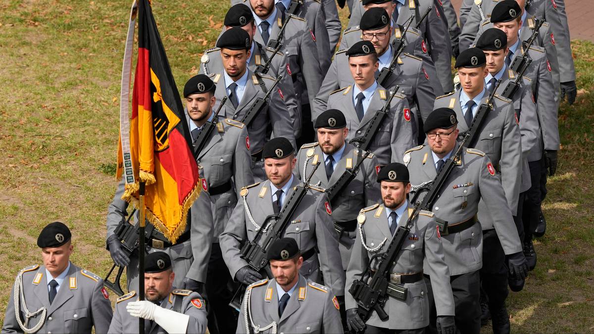 Niemieckie ministerstwo dementuje mylące doniesienia. Mężczyźni mogą odetchnąć