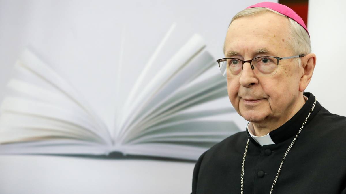 Abp Gądecki podsumował swoją kadencję. Mówi o "skołowanych" kobietach