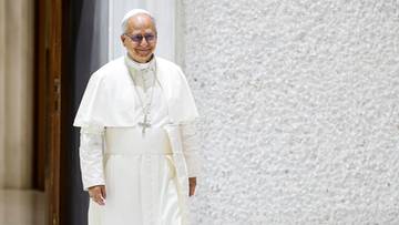 Leon XIV nie zamieszka sam. Papież odchodzi od tradycji